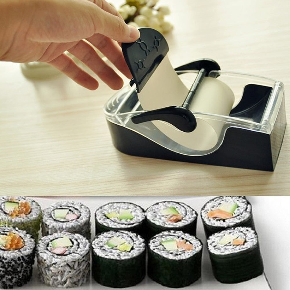 Sushi maker rulle MILA Sverige