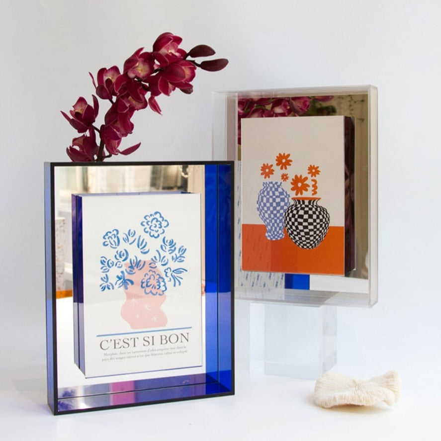 Carvallo Dreams Kameleont Fotoram Carvallo