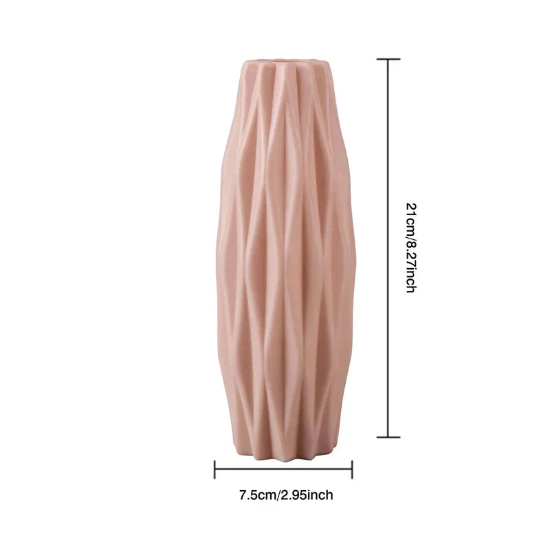 Carvallo – Geometrisk Design Vaser med Modern Elegans för Stilsäkra Interiörer Carvallo