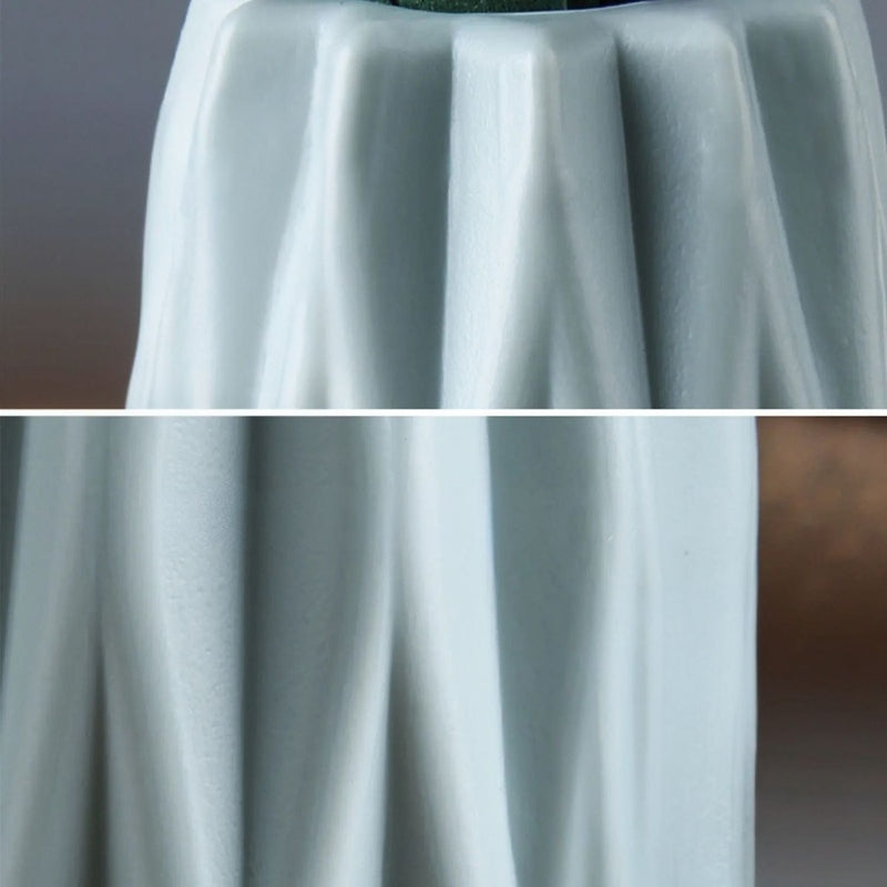 Carvallo – Geometrisk Design Vaser med Modern Elegans för Stilsäkra Interiörer Carvallo