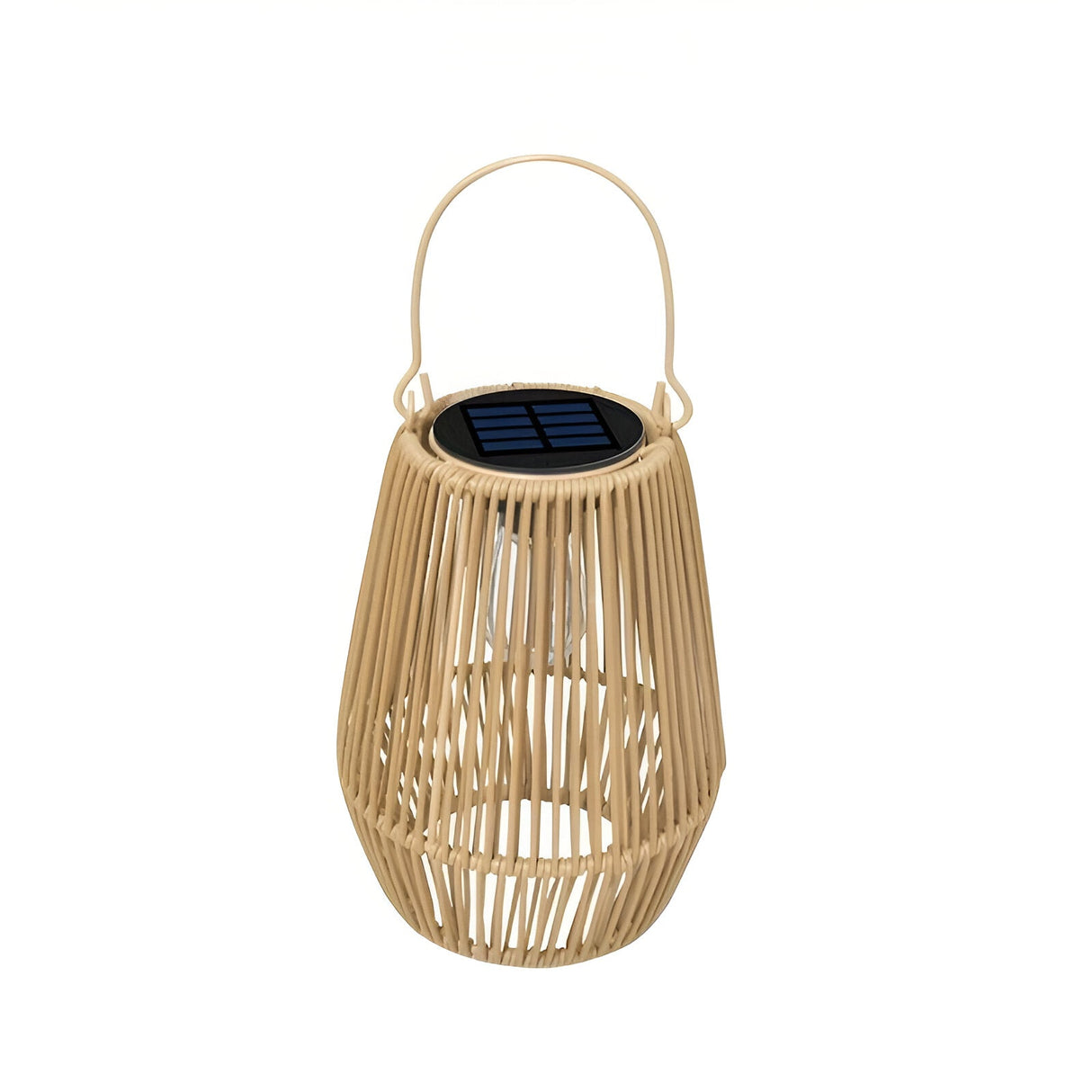Carvallo – Elegant Hängande Lantern med Tidlös Rattan Charm Carvallo