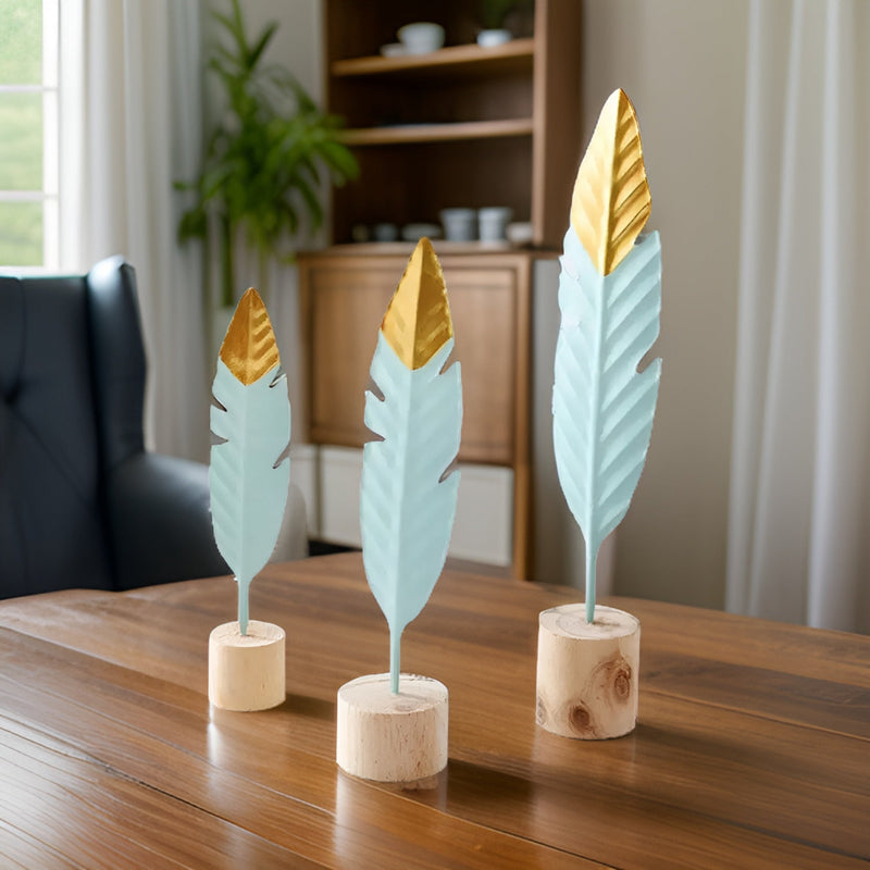 Carvallo – Miljövänliga fjärrformade mini trädekorationer för charmig heminredning Carvallo