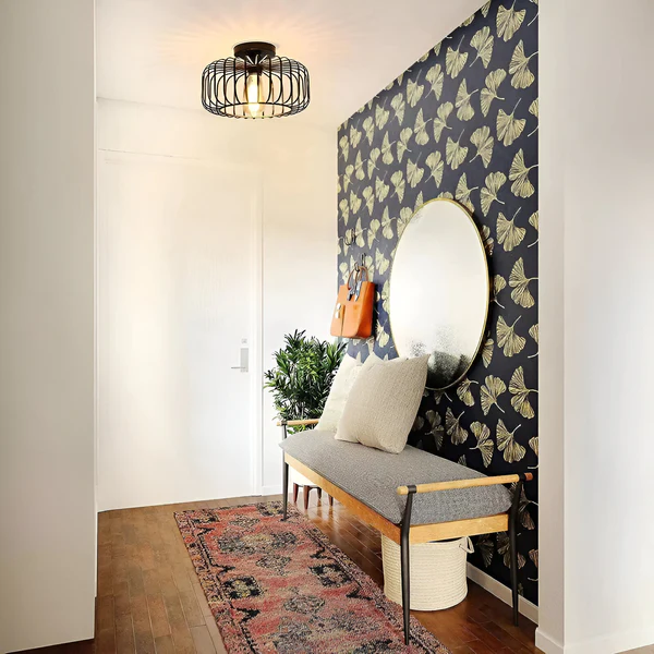 Mångsidig Stilig Taklampa Carvallo