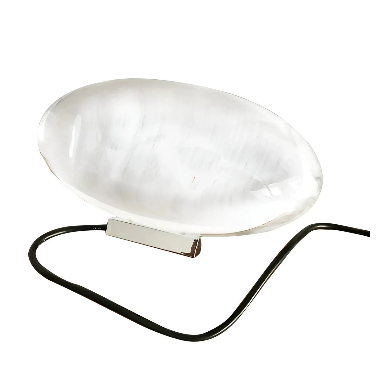 Carvallo Prisma projektionslampa | Magiska ljuseffekter | 360° vridbar | USB-drift & energisparande Carvallo