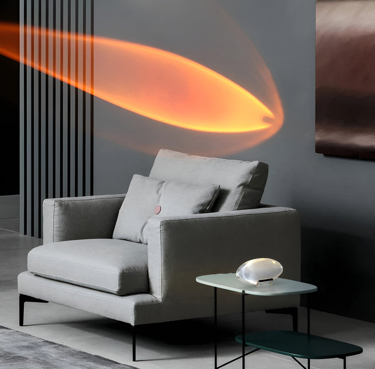 Carvallo – Magisk LED-projektorlampa med himmelska ljusmönster Carvallo