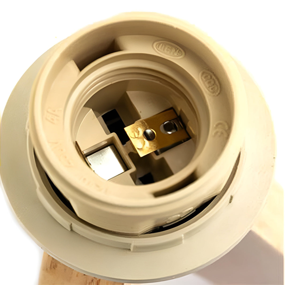 Carvallo – Unik Justerbar Bordslampa med Naturliga Trädetaljer Carvallo