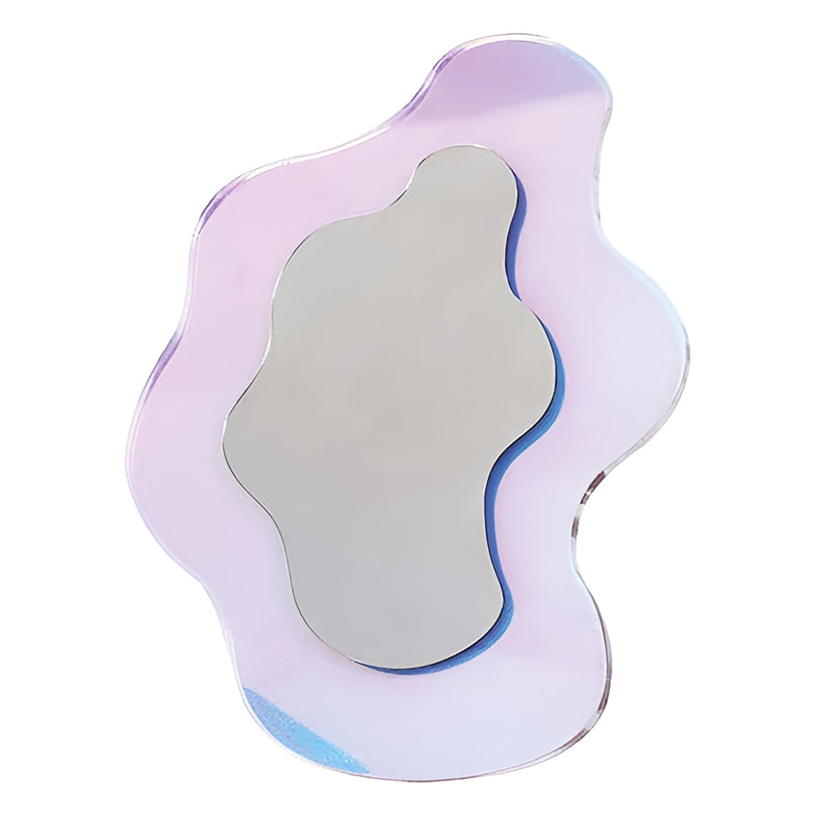 ReflectaForm – Geometrisk spegel med modern layout och konstnärliga vinklar Carvallo