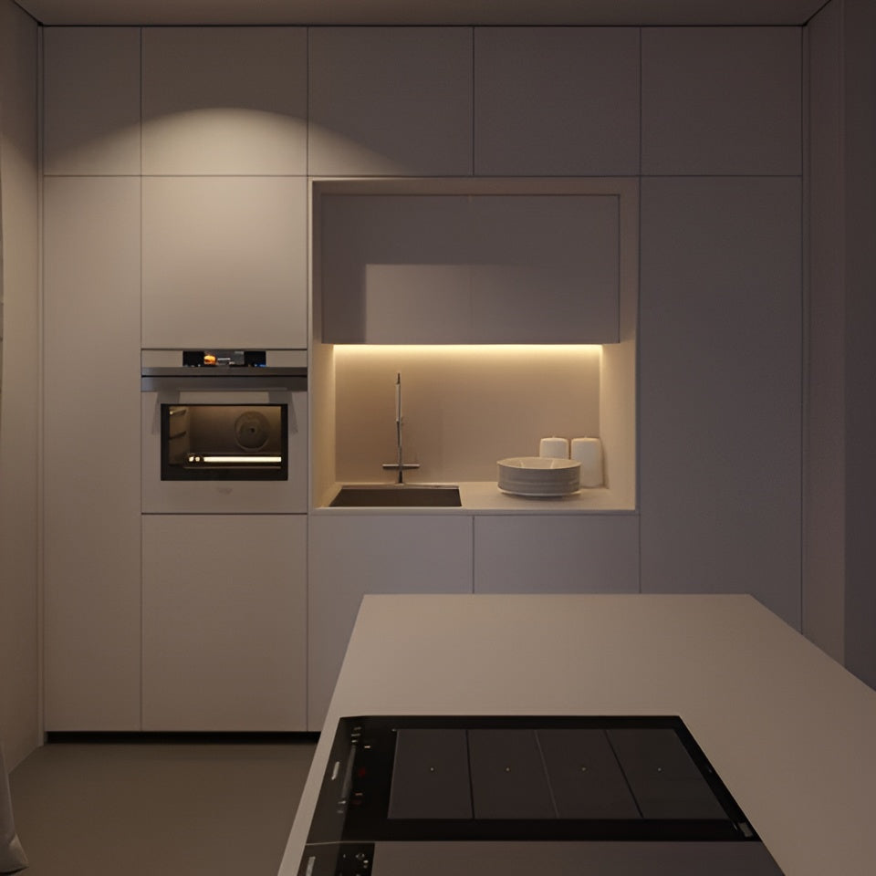 Carvallo – Smart Motion Lamp med Stilig Funktionalitet Carvallo