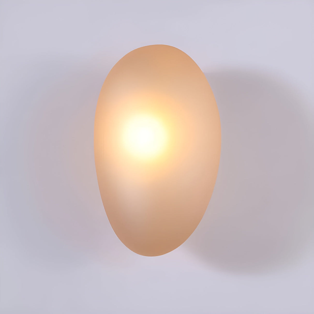 LED Vägglampa i Kieselstein Design – Dekorativ nordisk design för vardagsrum och hall Carvallo