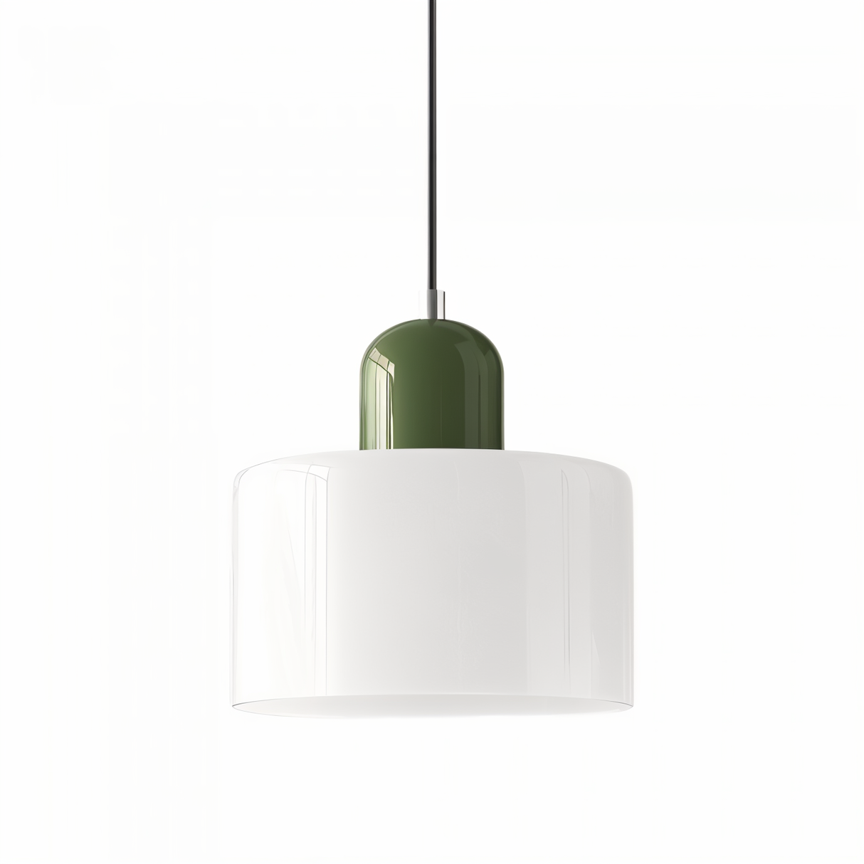 Coloris Cylin Pendellampa – Färgglad Cylindrisk Taklampa i Glas Hemnix