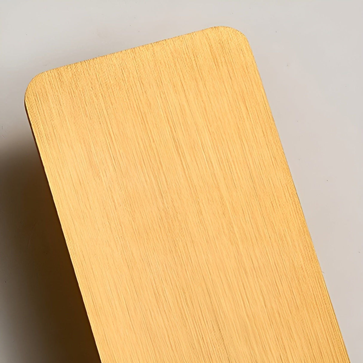 ScandiLuxe Light - Modern rektangulär LED trapphuslampa Carvallo