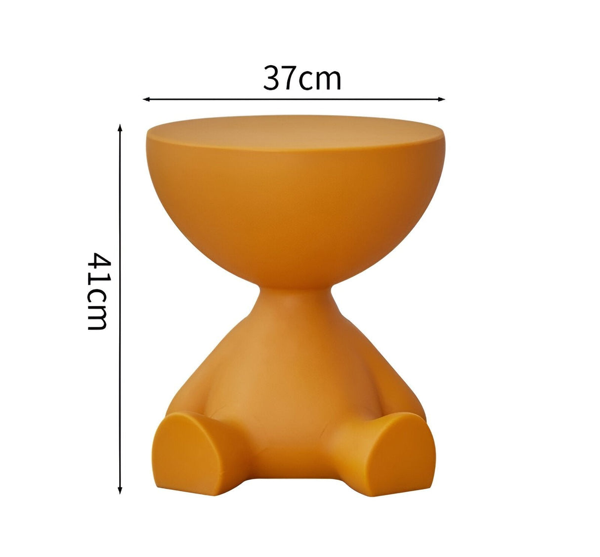 Modernt runt soffbord – Elegant mittpunkt i vardagsrummet med klassisk design MILA Sverige