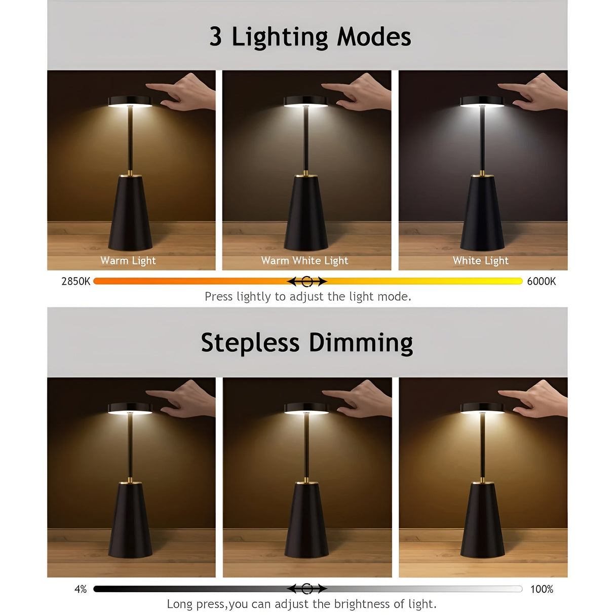 Carvallo Lampa – Trådlampa för lyxig och modern komfort Carvallo