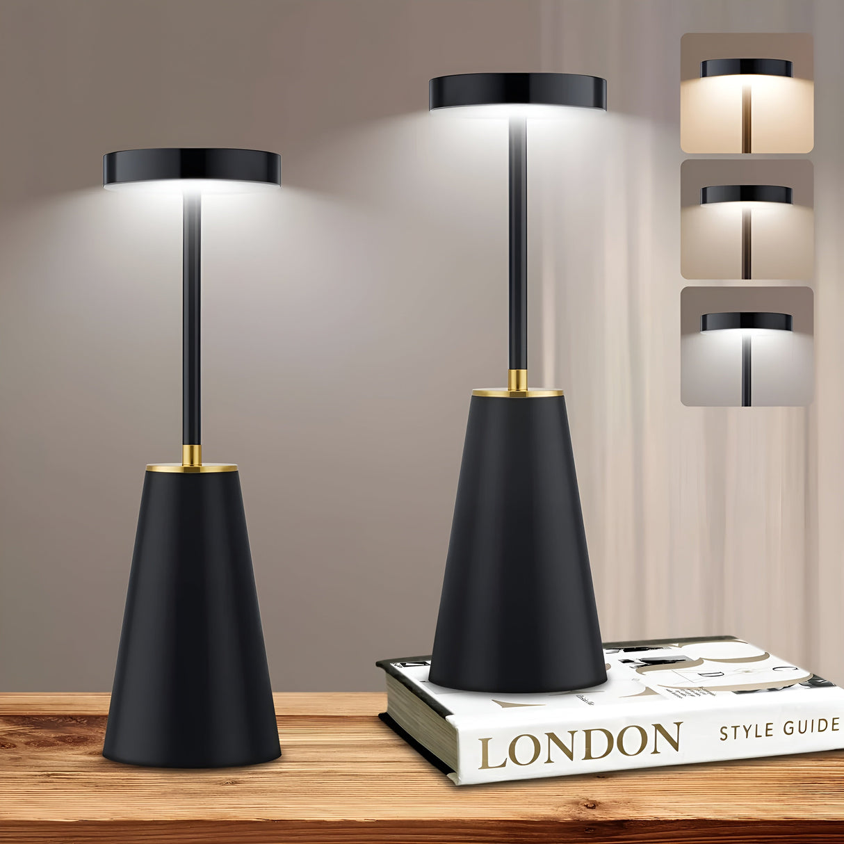 Carvallo Lampa – Trådlampa för lyxig och modern komfort Carvallo