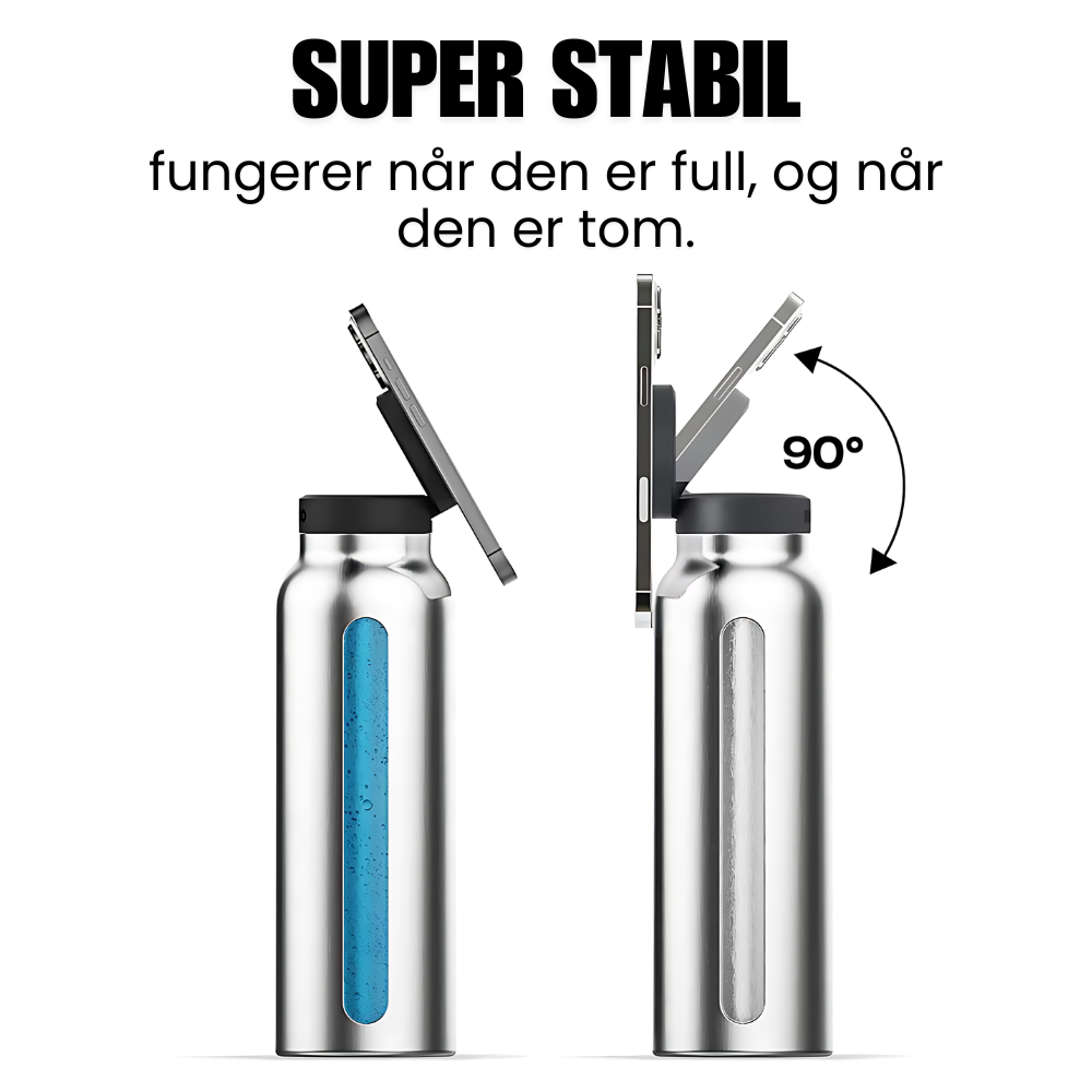 Carvallo Flask – Drick, Håll, Njut fritt! Carvallo