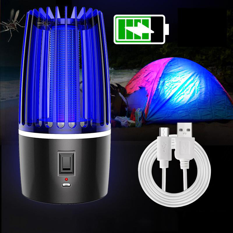 Bug Zapper Light med UV Inomhusfälla Carvallo