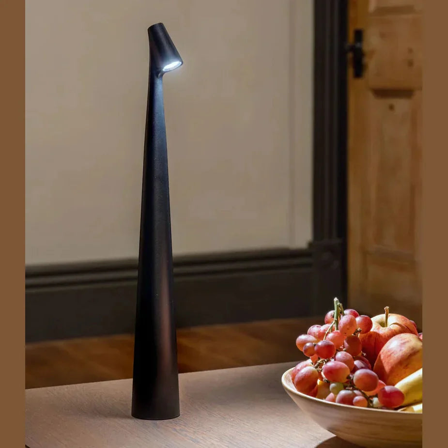 LumiGlow | Trådlös Dimbara LED Bordslampa för Hem Carvallo