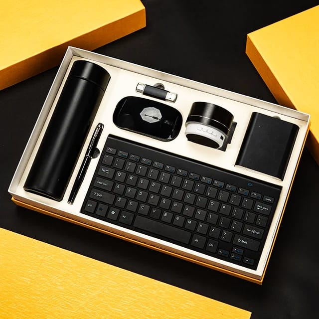 HighEdge - Deluxe 7-i-1-presentkollektion för chefer MILA Sverige