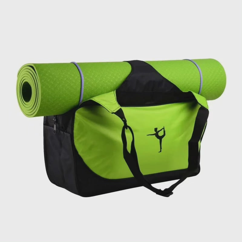 GearBag - Vattentät Yoga & Sportväska MILA Sverige