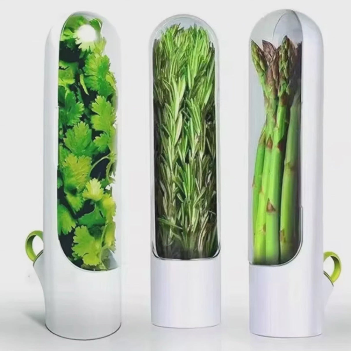 GreenHerbs - Färska örtförvarare MILA Sverige