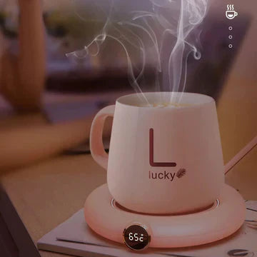 Carvallo – Elektronisk koppvärmare med justerbara värmenivåer Carvallo