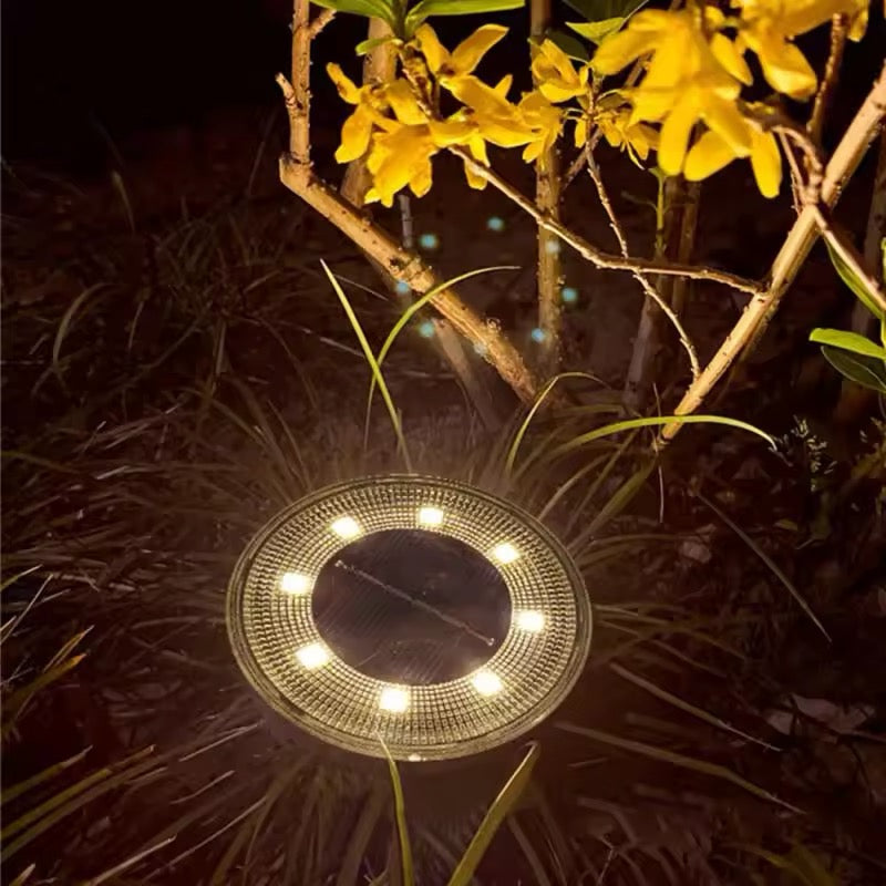 Solar Marklamp Carvallo