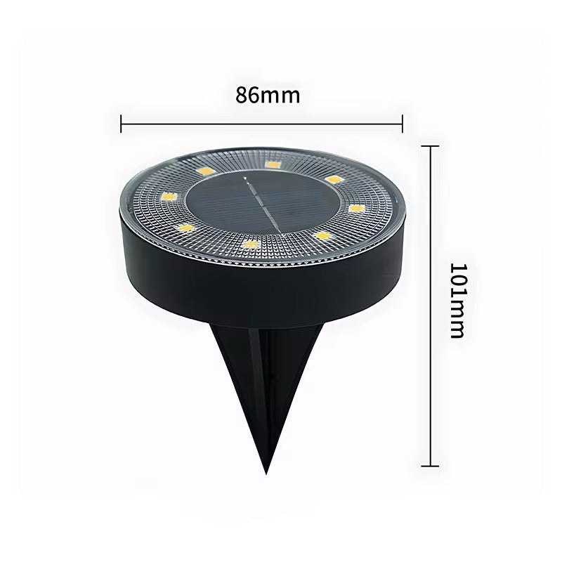 Solar Marklamp Carvallo