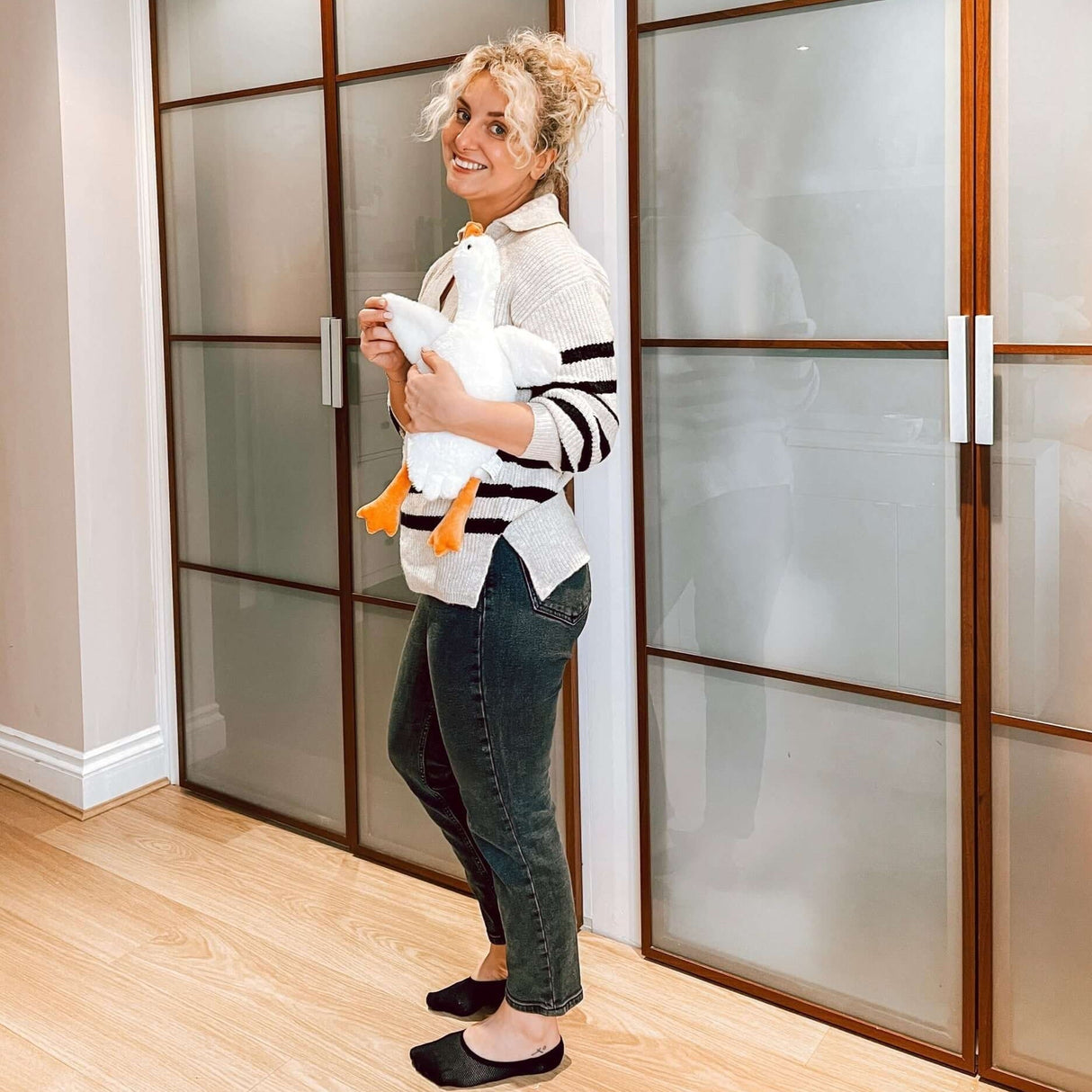 Carvallo - Vitt gåsfjäderkudde Carvallo