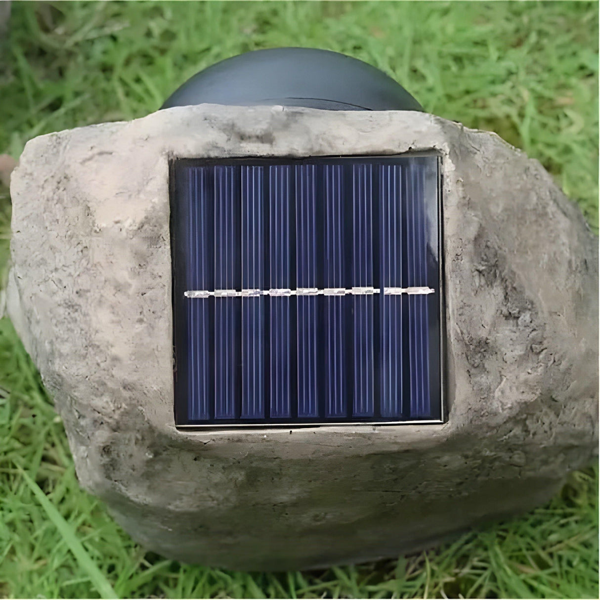 GardenGem Light – Vattentät solenergidriven utomhuslampa Carvallo