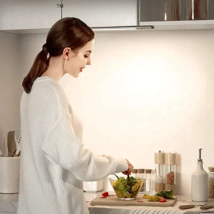 GlowAnywhere Smart LED-belysning – Säkerhet och stil för varje utrymme Carvallo