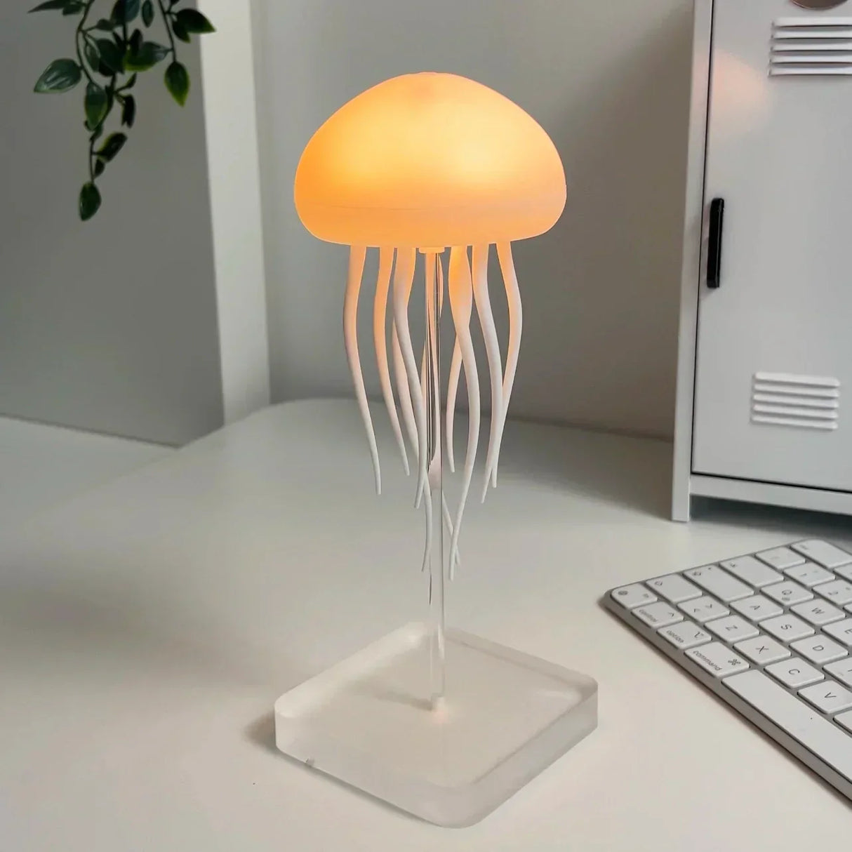 Carvallo – Magisk LED Medusan Lampa för en Lugnar Atmosfär Carvallo