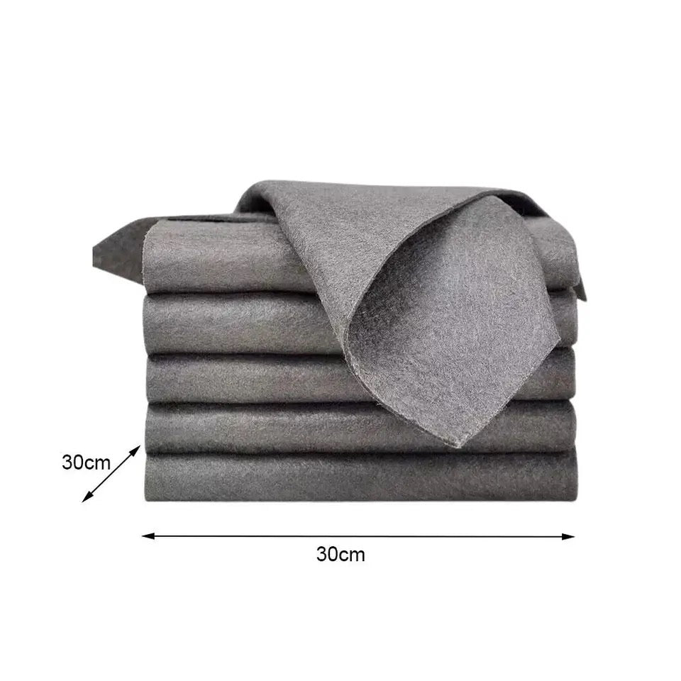 Magiskt putstyg Carvallo