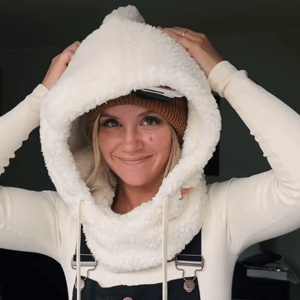 NordicShield™ Sherpa Hood-VaruZ-Hemnix