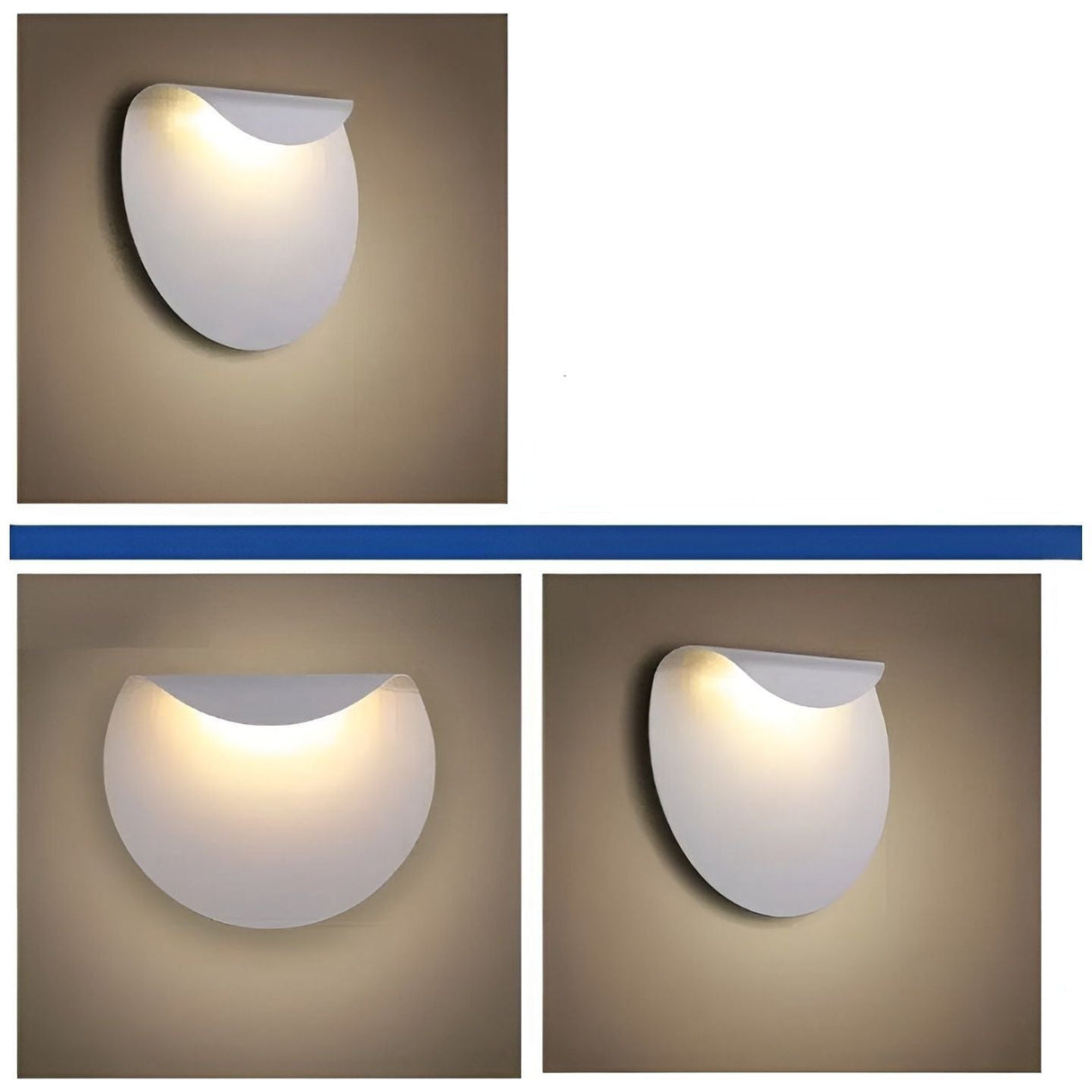 NobleGlow Light - Modern Vägglampa Carvallo