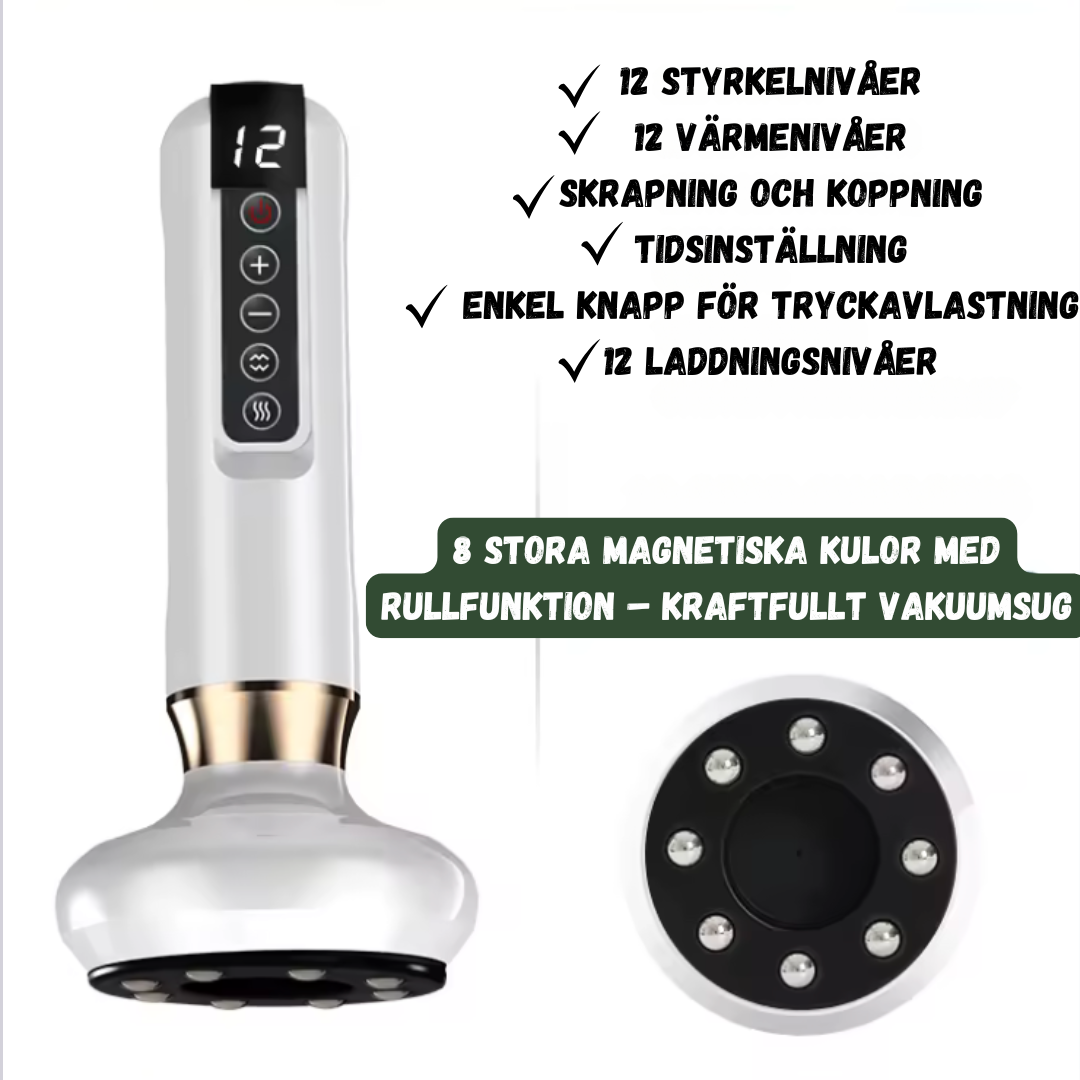 SculptEase Cellulitbehandling 4-i-1-VaruZ-Hemnix