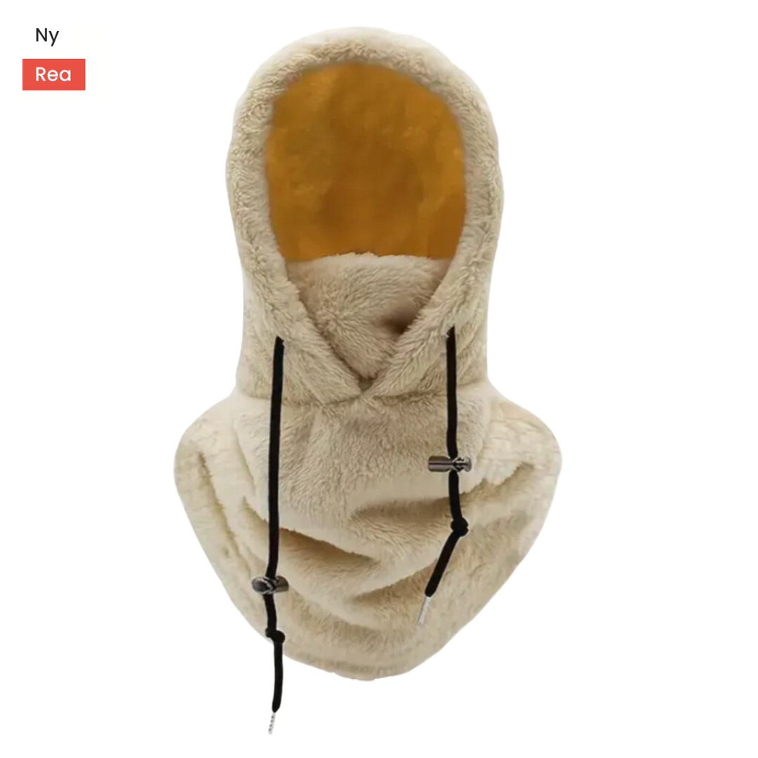 NordicShield™ Sherpa Hood-VaruZ-Beige-Hemnix