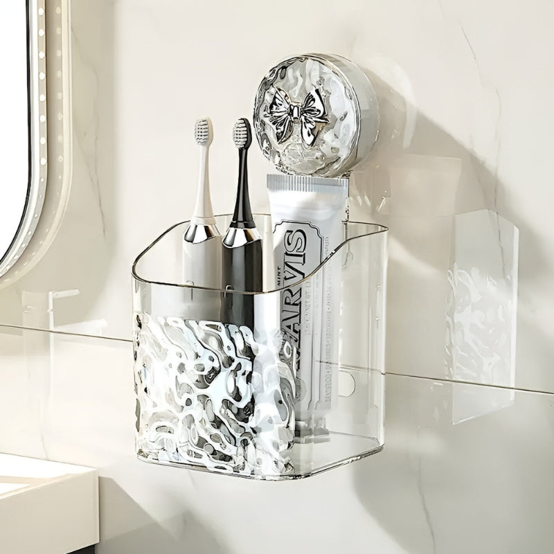 1+1 gratis - LuxeShelf Rengör ditt badrum! MILA Sverige