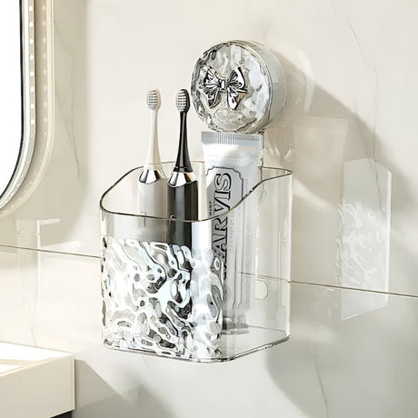 1+1 gratis - LuxeShelf Rengör ditt badrum! MILA Sverige