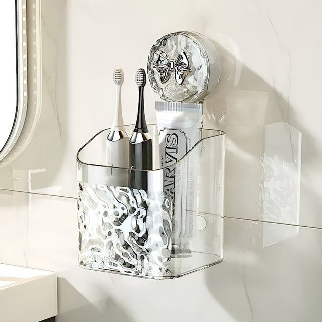 1+1 gratis - LuxeShelf Rengör ditt badrum! MILA Sverige