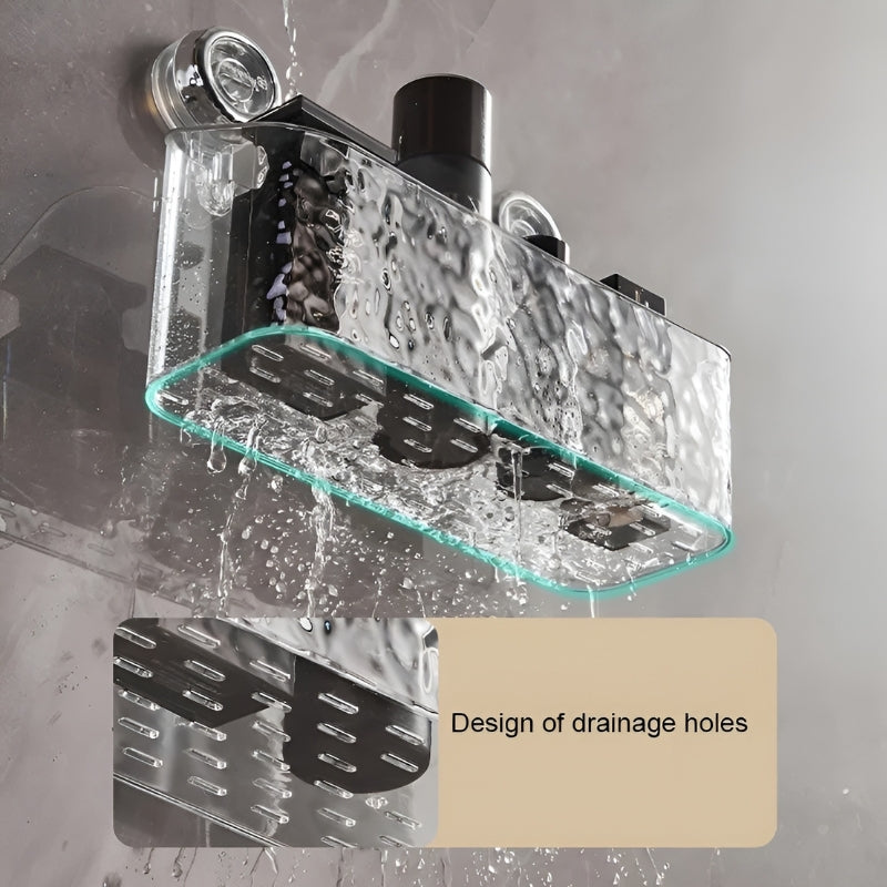 1+1 gratis - LuxeShelf Rengör ditt badrum! MILA Sverige