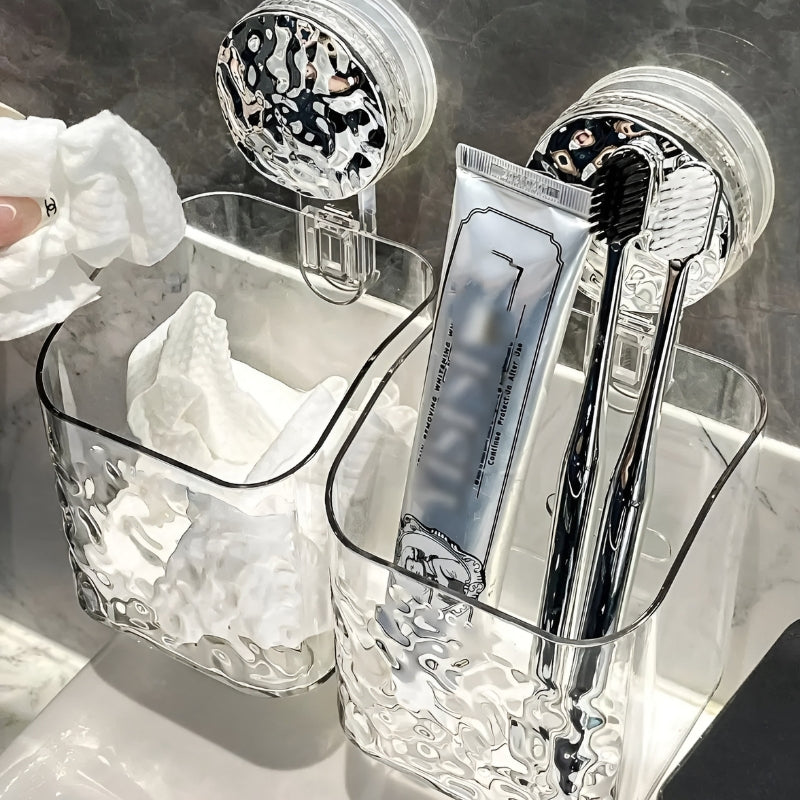 1+1 gratis - LuxeShelf Rengör ditt badrum! MILA Sverige