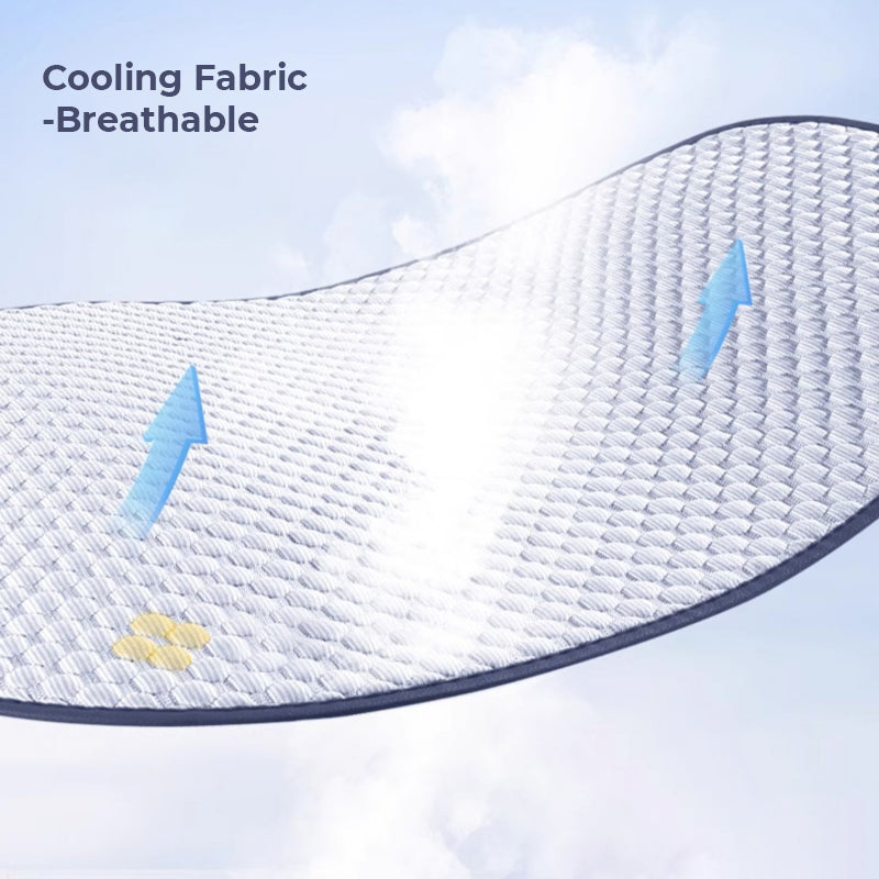 Bilseleskydd Kylning Is Silke Design Carvallo