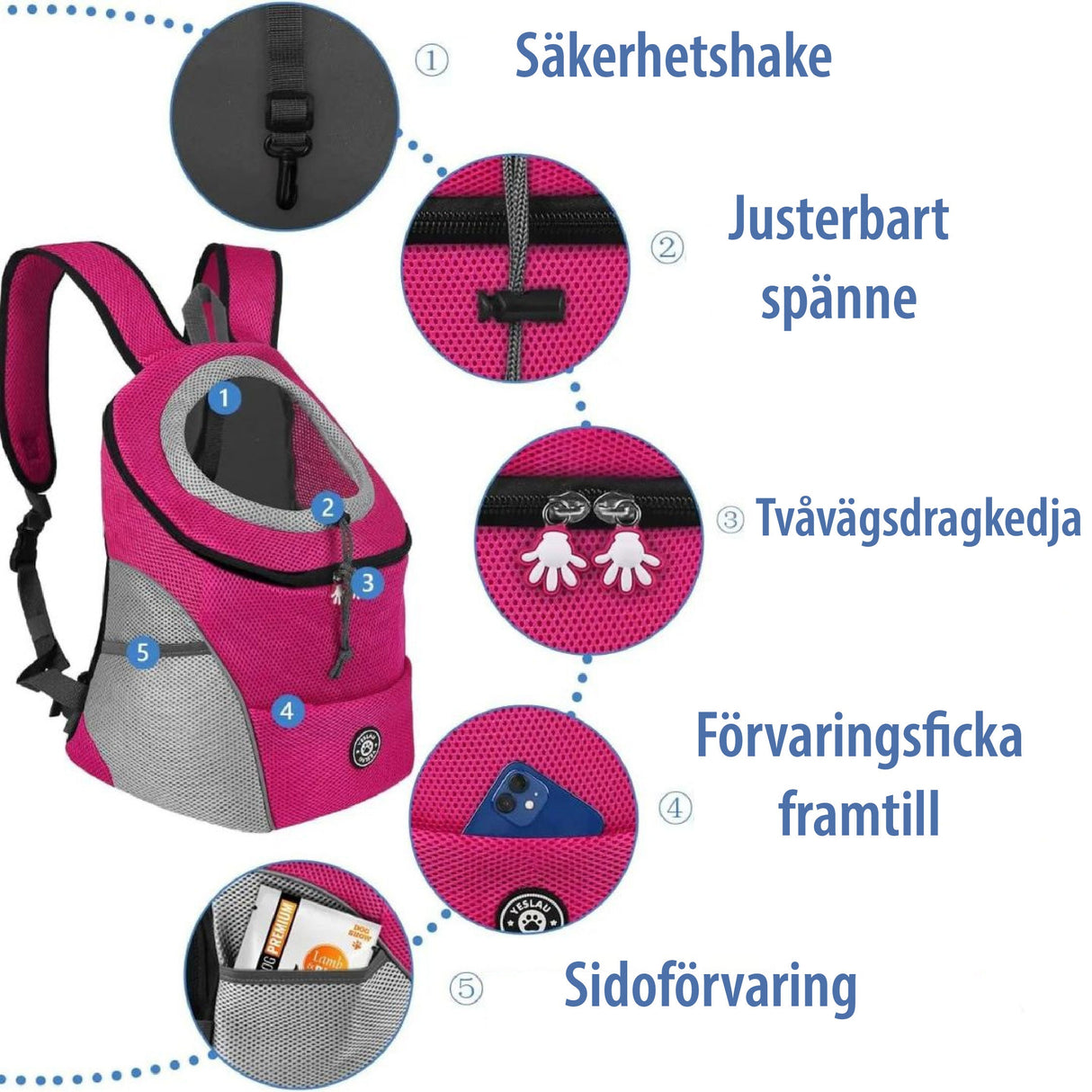 Carvallo – Tillsammans överallt på väg Carvallo