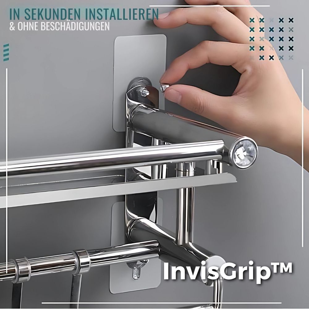 Carvallo| InvisGrip - Såld till det lägsta Carvallo