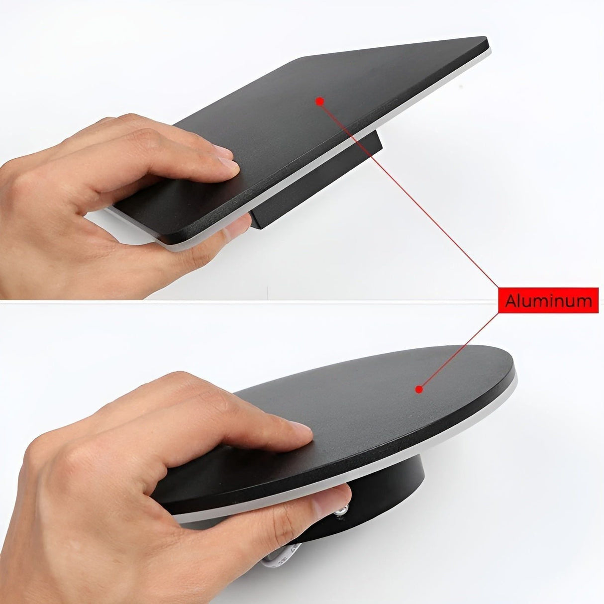 ModernVista Light - Modern LED Vattentät Utomhuslampa Carvallo