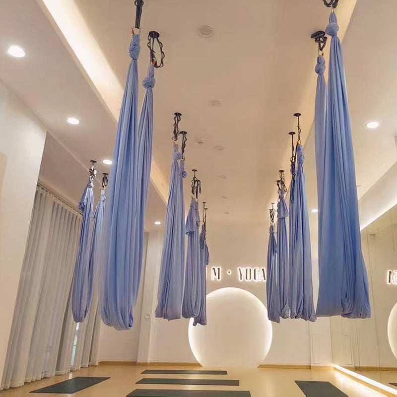 Inomhus sensorisk terapihängmatta - Elastisk och bekväm för barn och vuxna Carvallo