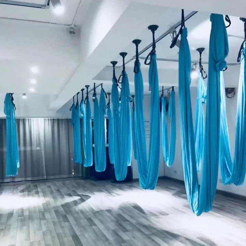 Inomhus sensorisk terapihängmatta - Elastisk och bekväm för barn och vuxna Carvallo