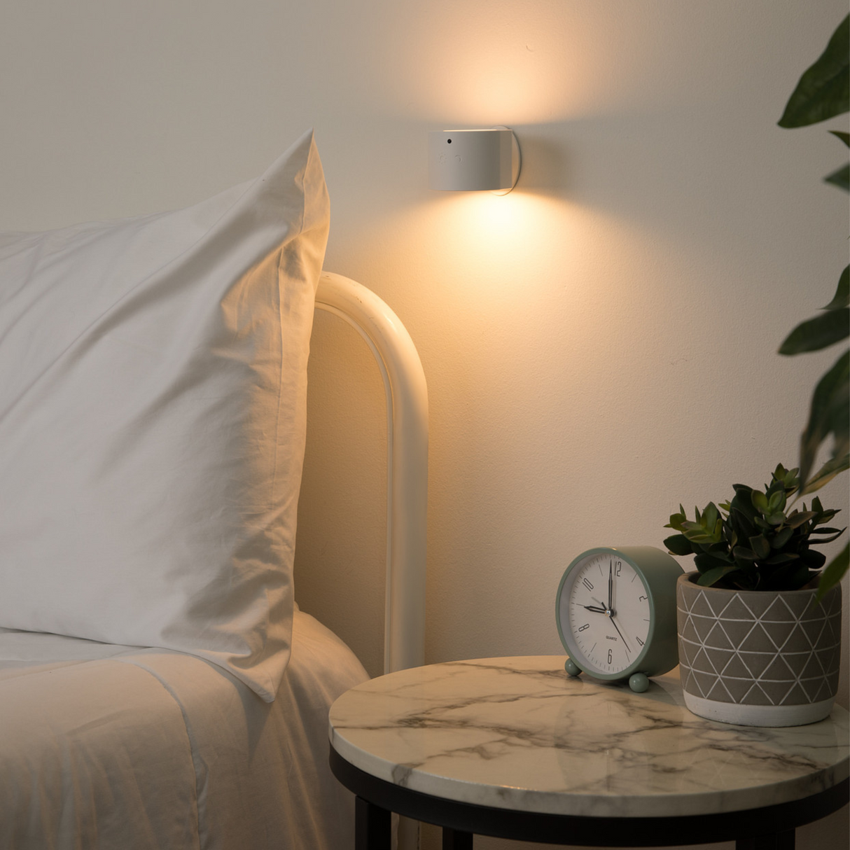 InfinityGlow – Oändligt Djup LED Vägglampa | 1+1 Gratis Carvallo