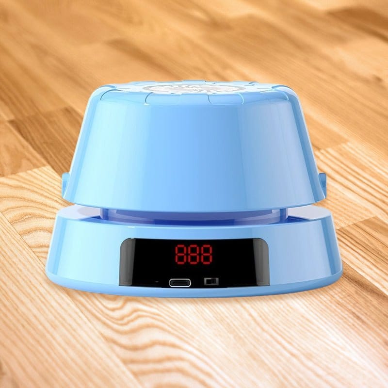 Carvallo - Intelligent Elektrisk Rotationshoppsmaskin Carvallo