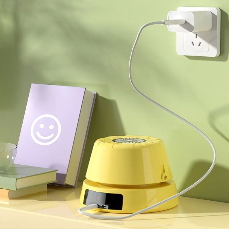 Carvallo - Intelligent Elektrisk Rotationshoppsmaskin Carvallo